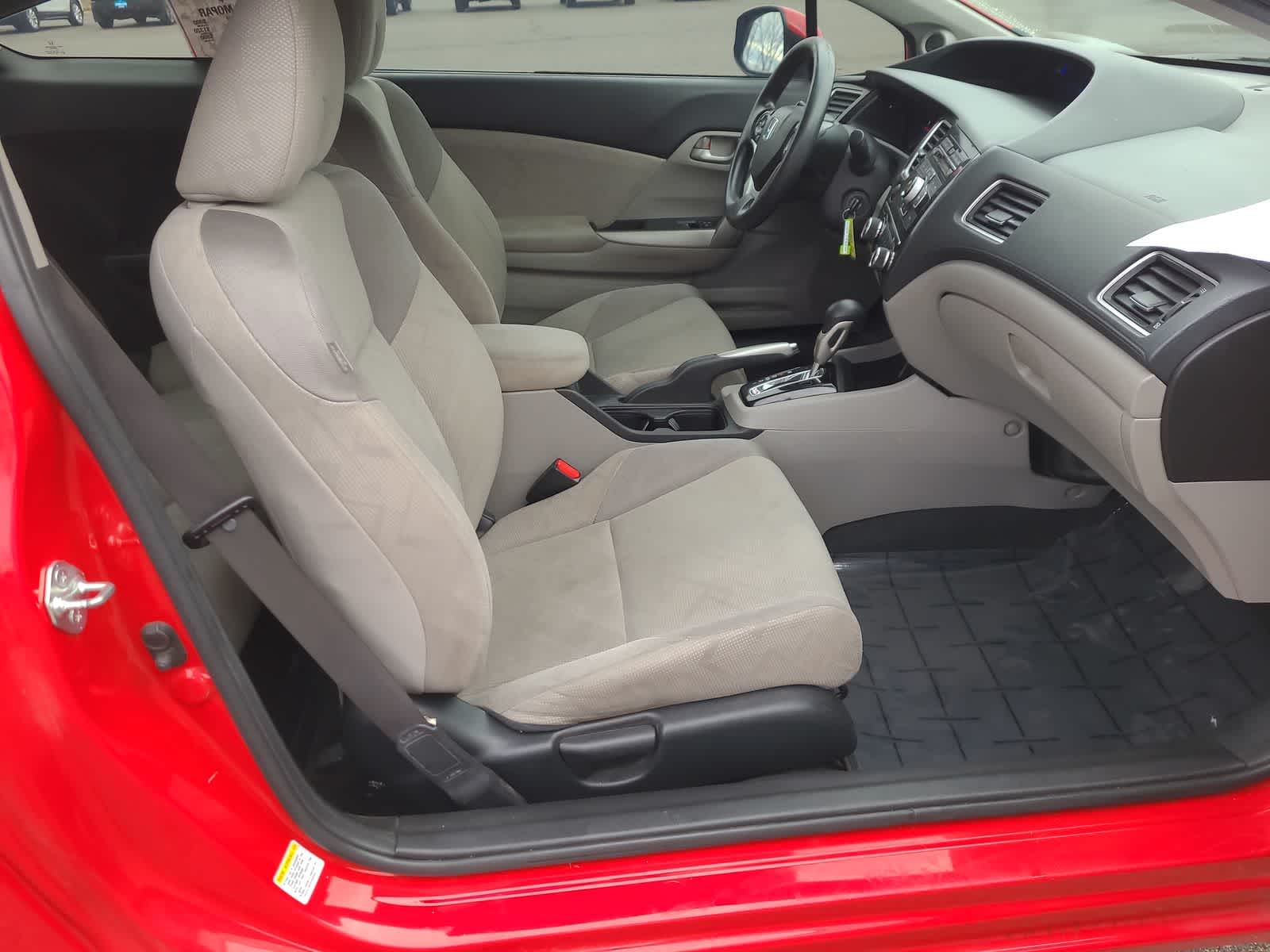 Thumbnail: 2013 Honda Civic - 22