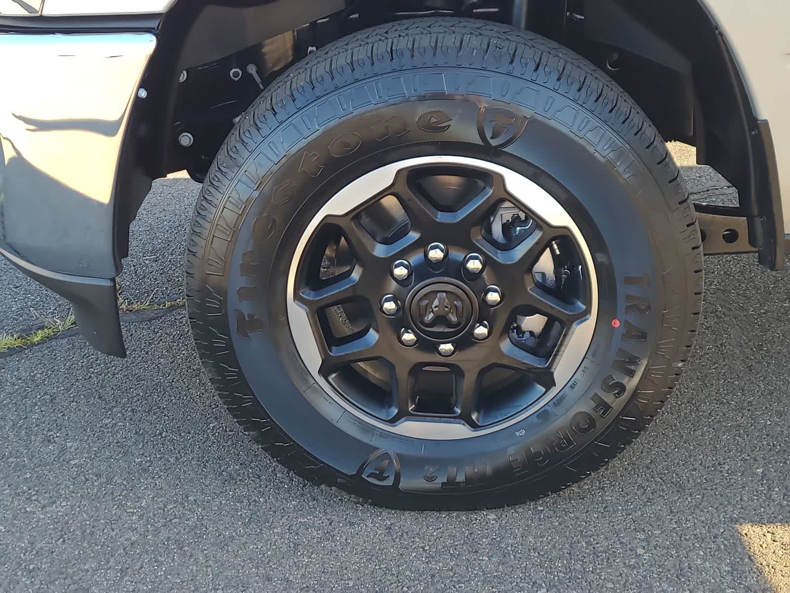 Thumbnail: 2026 RAM 2500 - 16