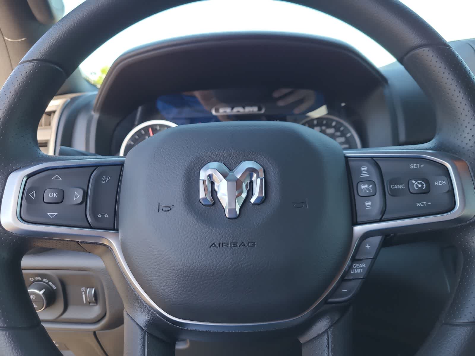 Thumbnail: 2026 RAM 1500 - 23
