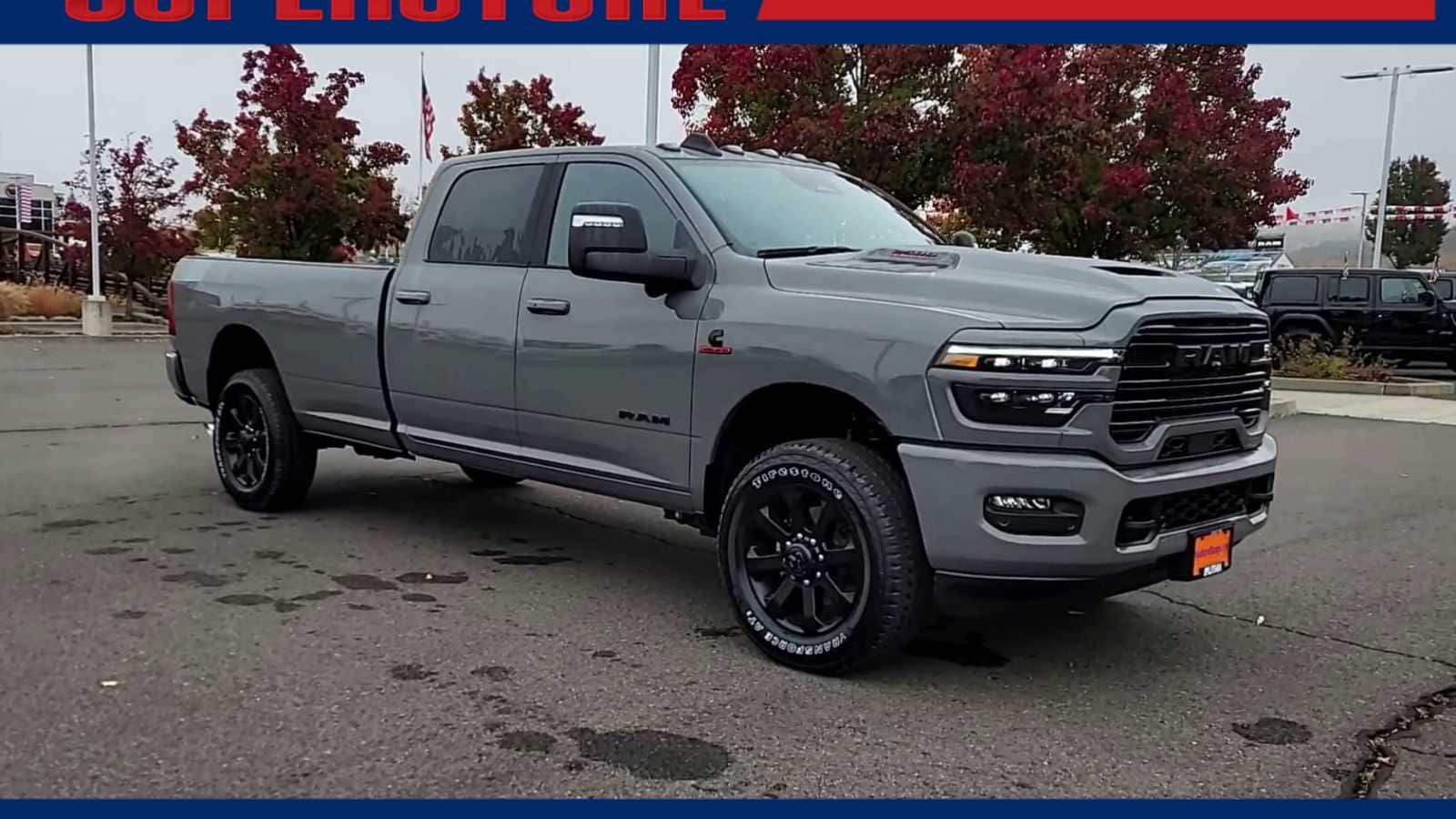 Thumbnail: 2026 RAM 2500 - 2