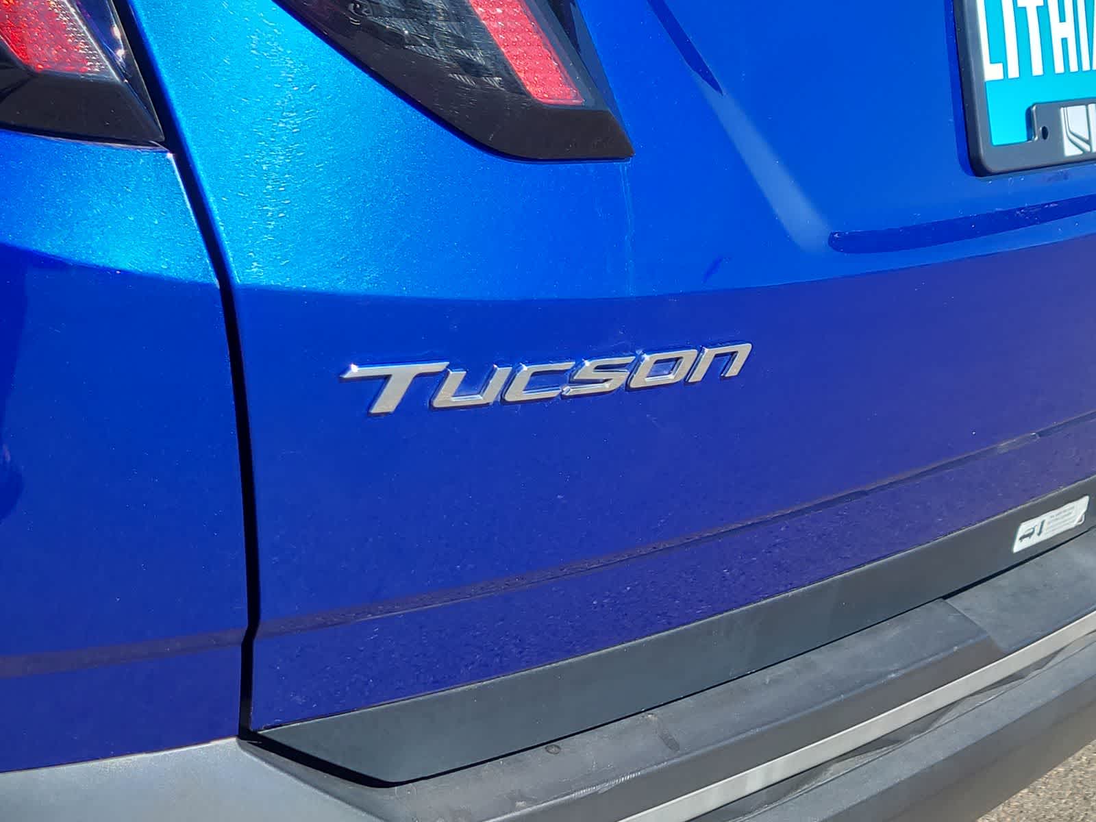 Thumbnail: 2023 Hyundai Tucson - 15