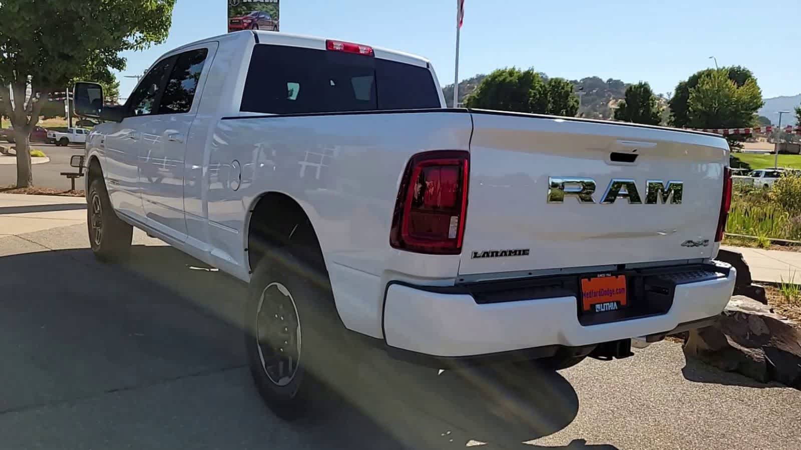 Thumbnail: 2026 RAM 2500 - 7