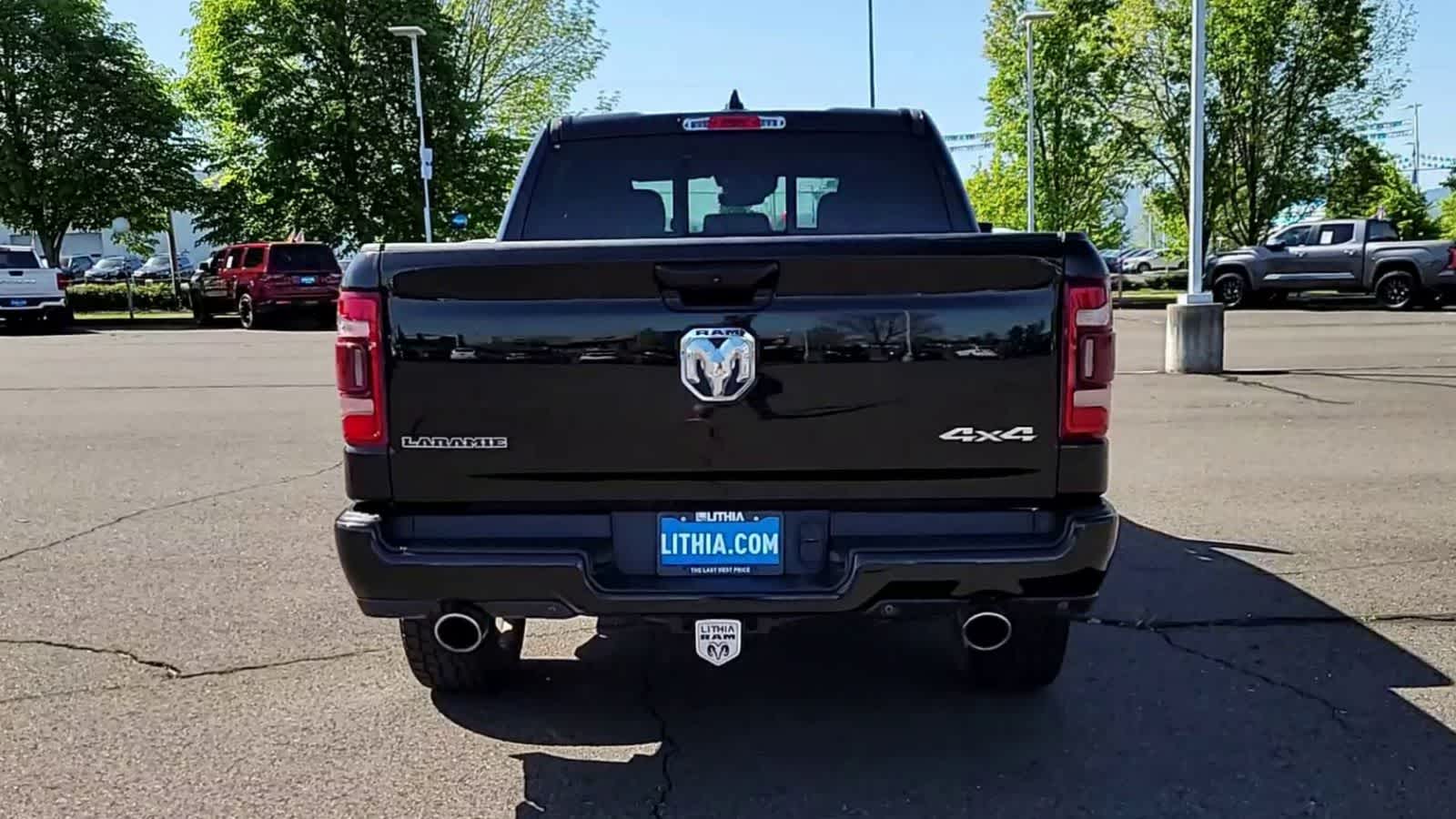 Thumbnail: 2023 RAM 1500 - 7