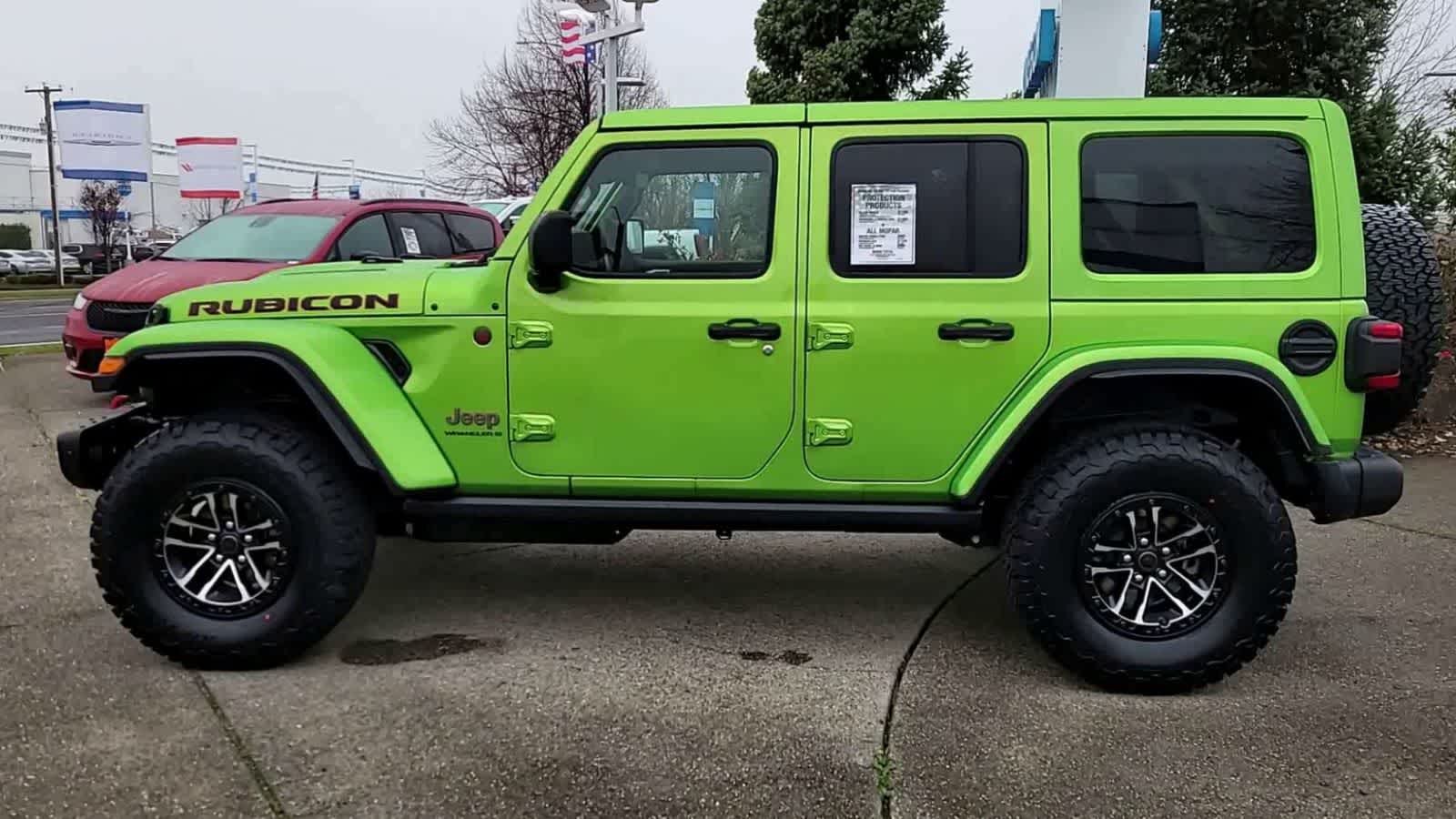 Thumbnail: 2026 Jeep Wrangler - 9