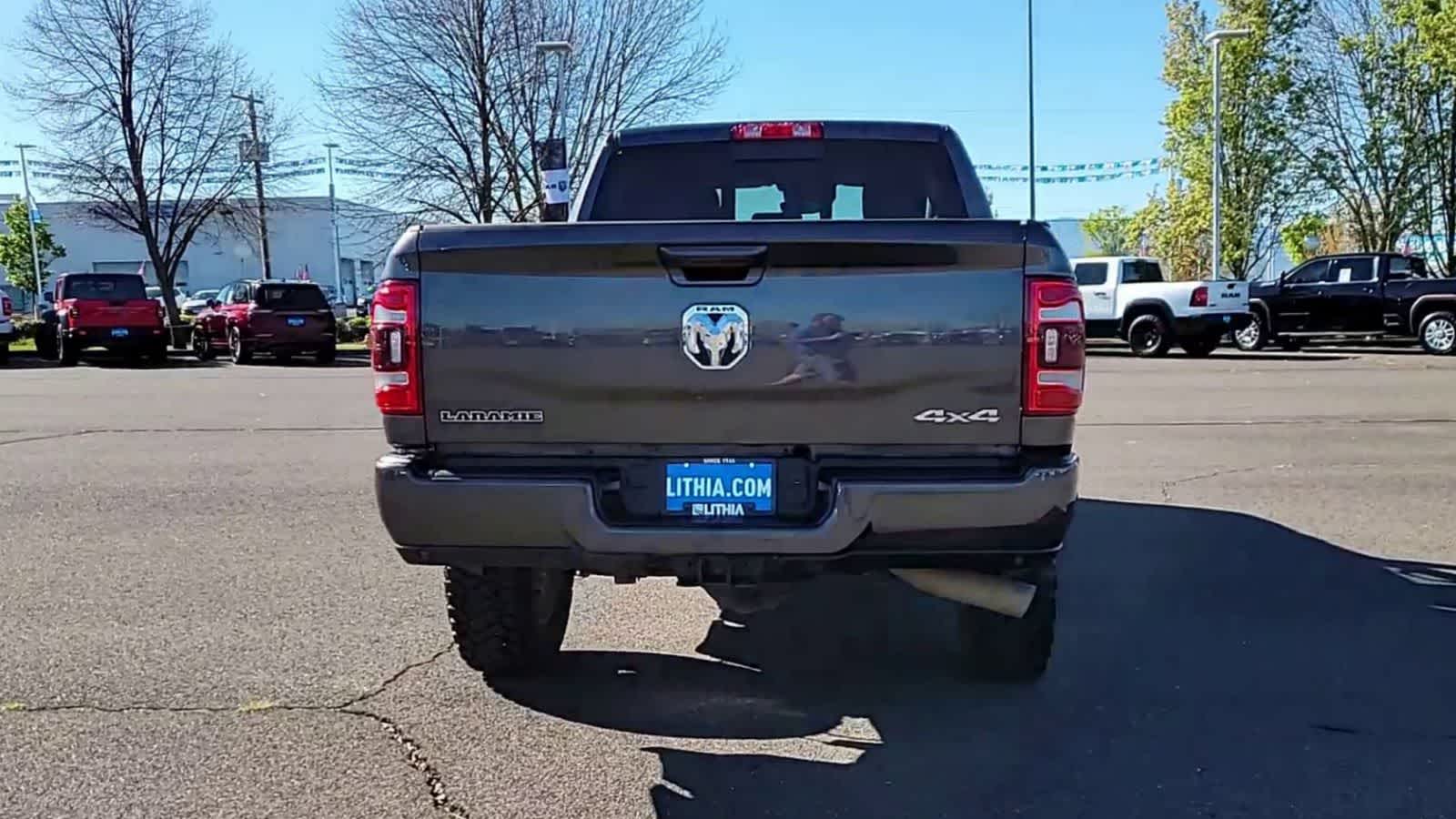 Thumbnail: 2024 RAM 2500 - 7