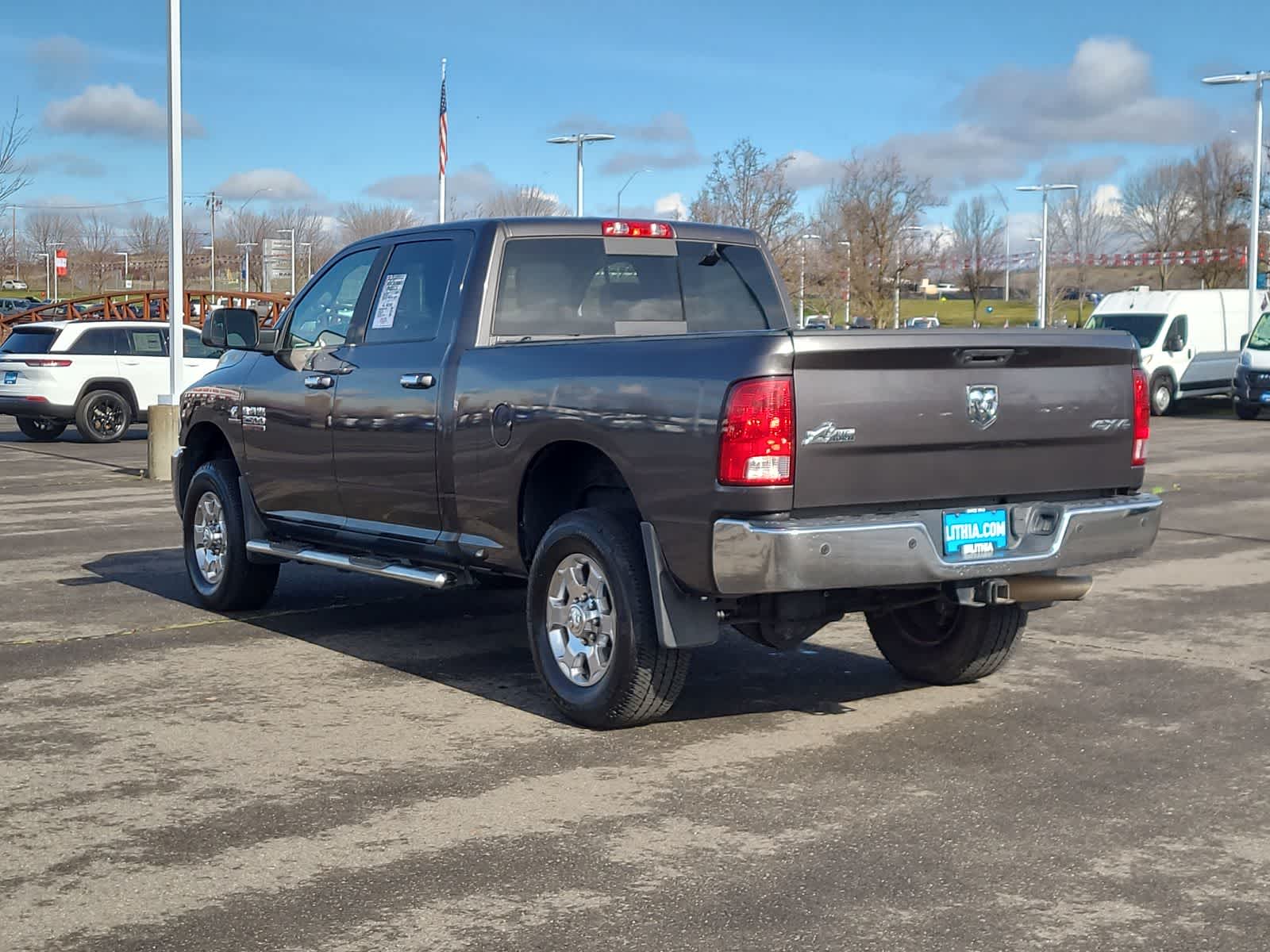 Thumbnail: 2018 RAM 2500 - 12