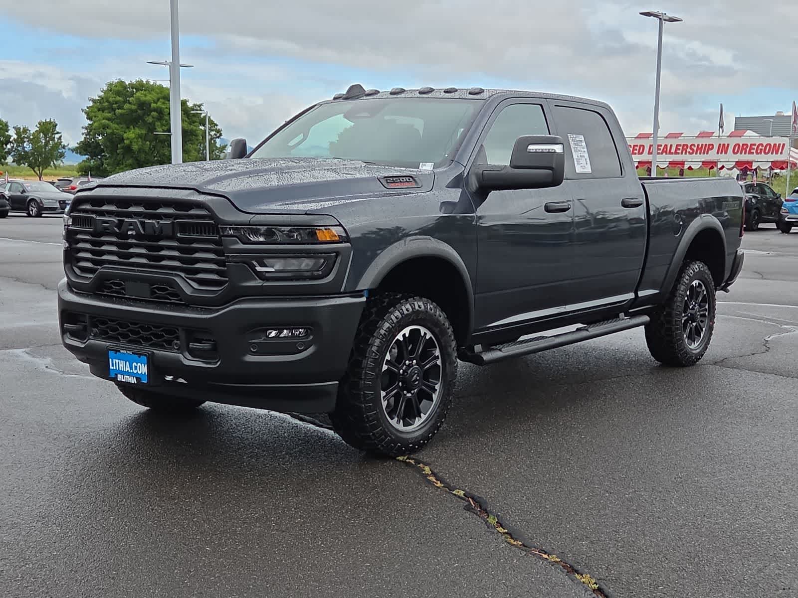 2026 RAM 2500 Tradesman/Warlock 4X4 Crew Cab SWB's photo