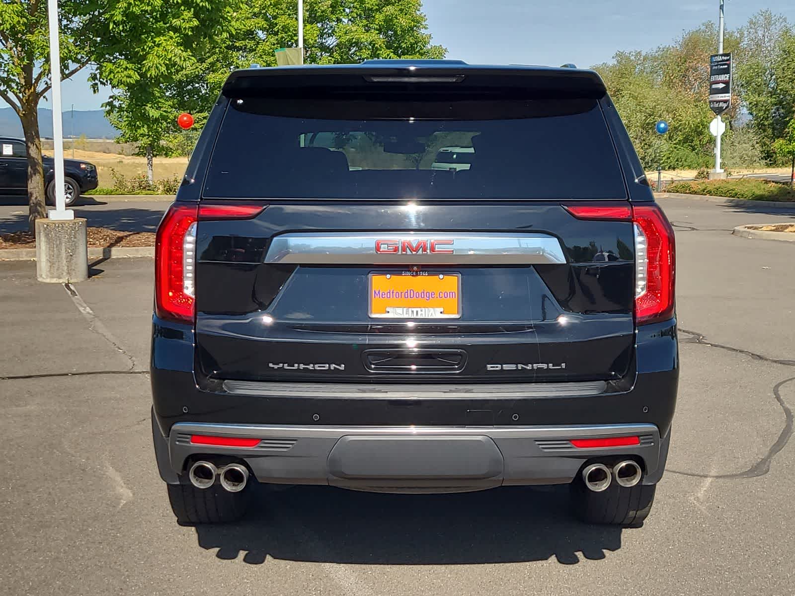 Thumbnail: 2022 GMC Yukon - 13