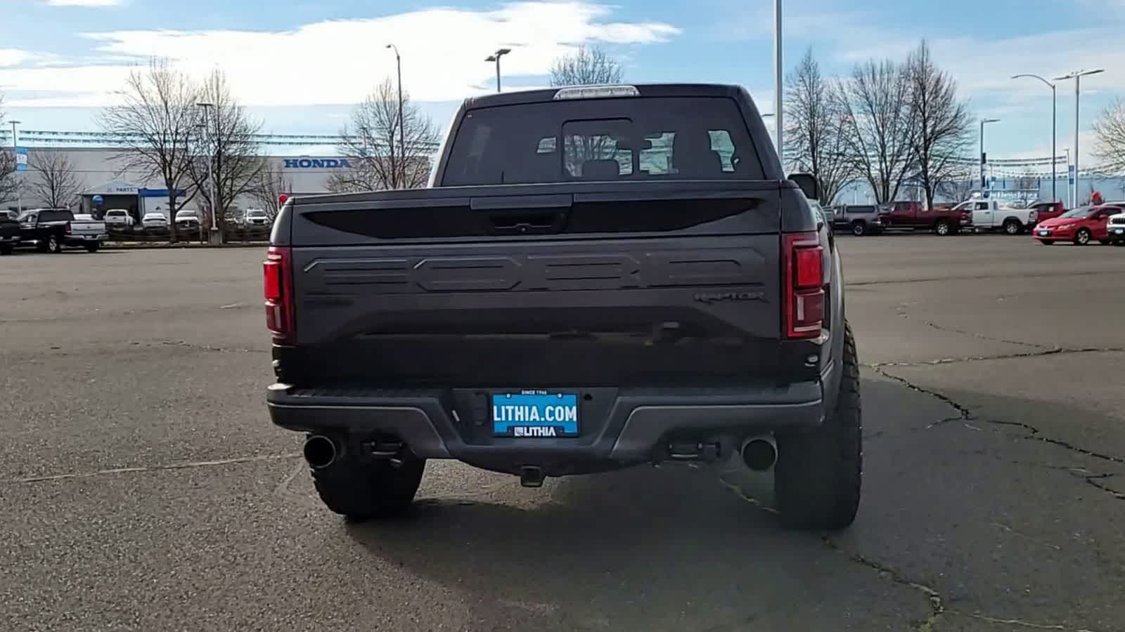 Thumbnail: 2017 Ford F-150 - 7