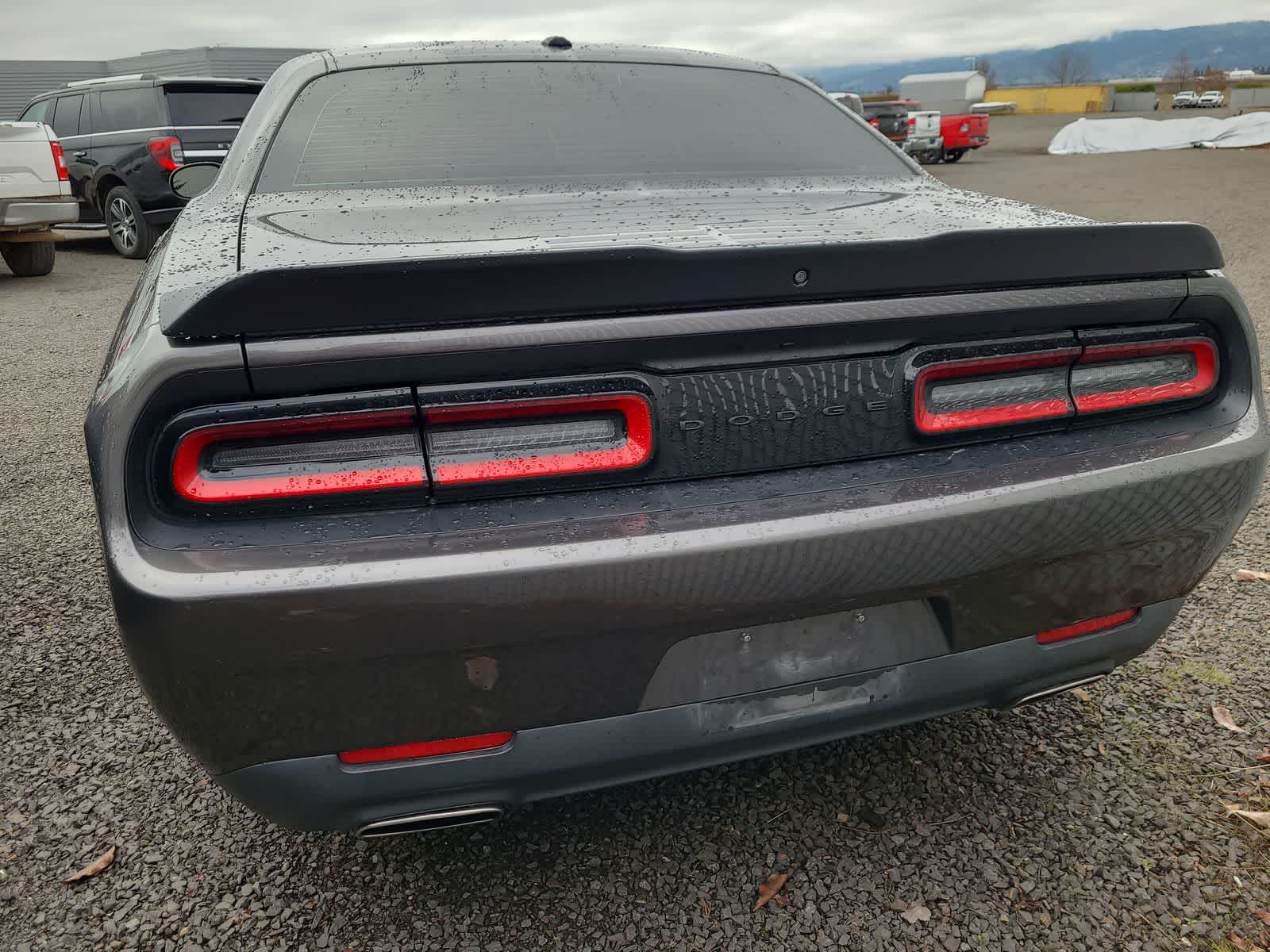 Thumbnail: 2021 Dodge Challenger - 4