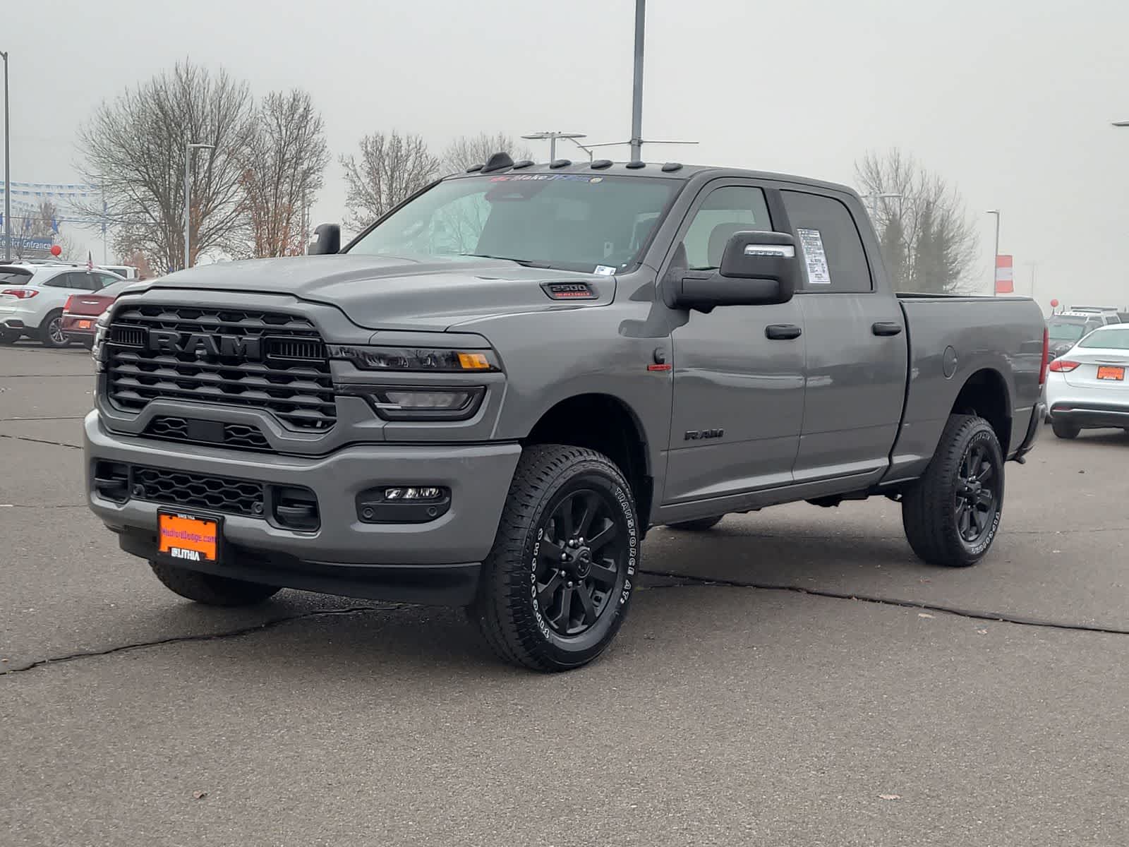 2026 RAM Ram 2500 Pickup Big Horn's photo