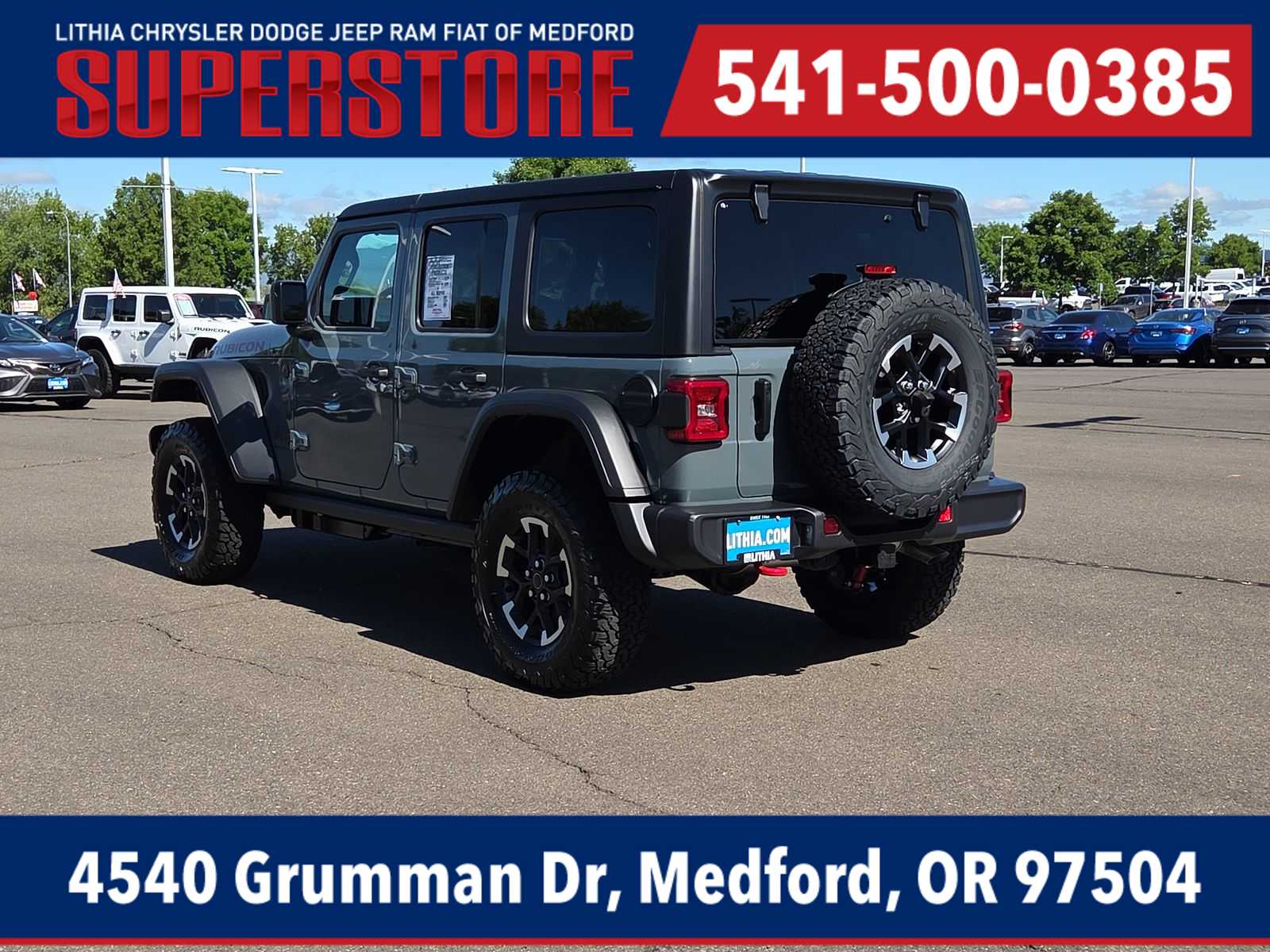 Thumbnail: 2026 Jeep Wrangler - 12