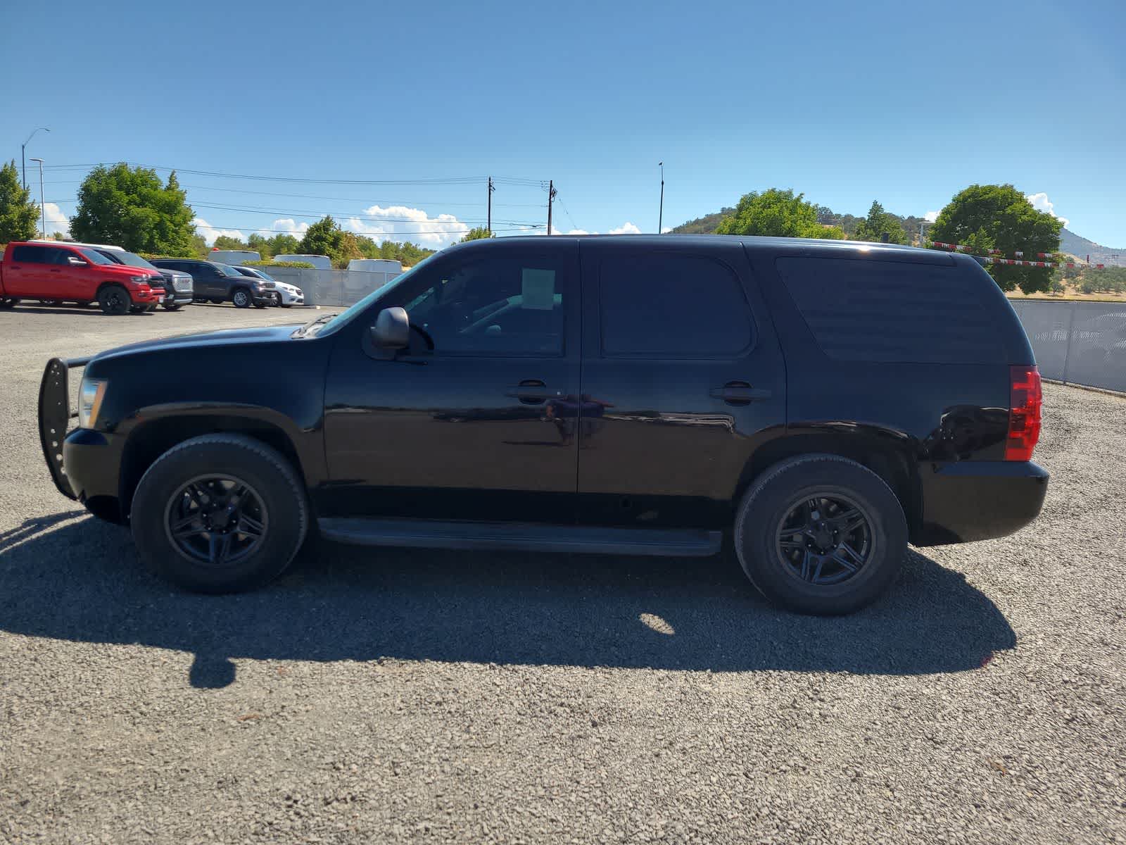 Thumbnail: 2012 Chevrolet Tahoe - 2