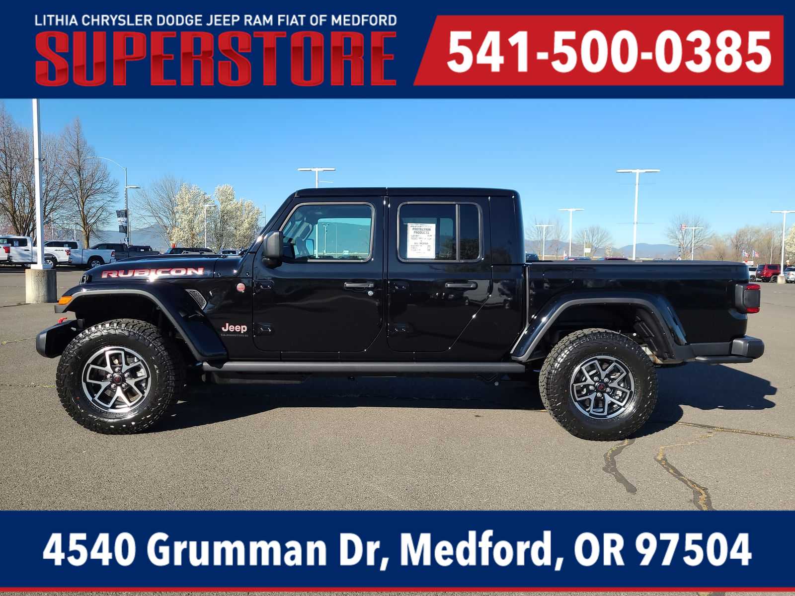 Thumbnail: 2026 Jeep Gladiator - 11