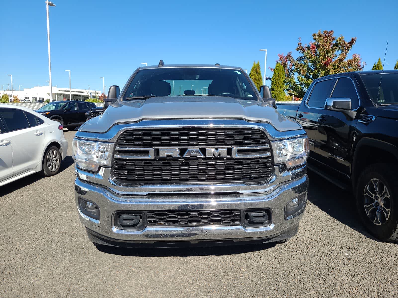 Thumbnail: 2024 RAM 2500 - 5