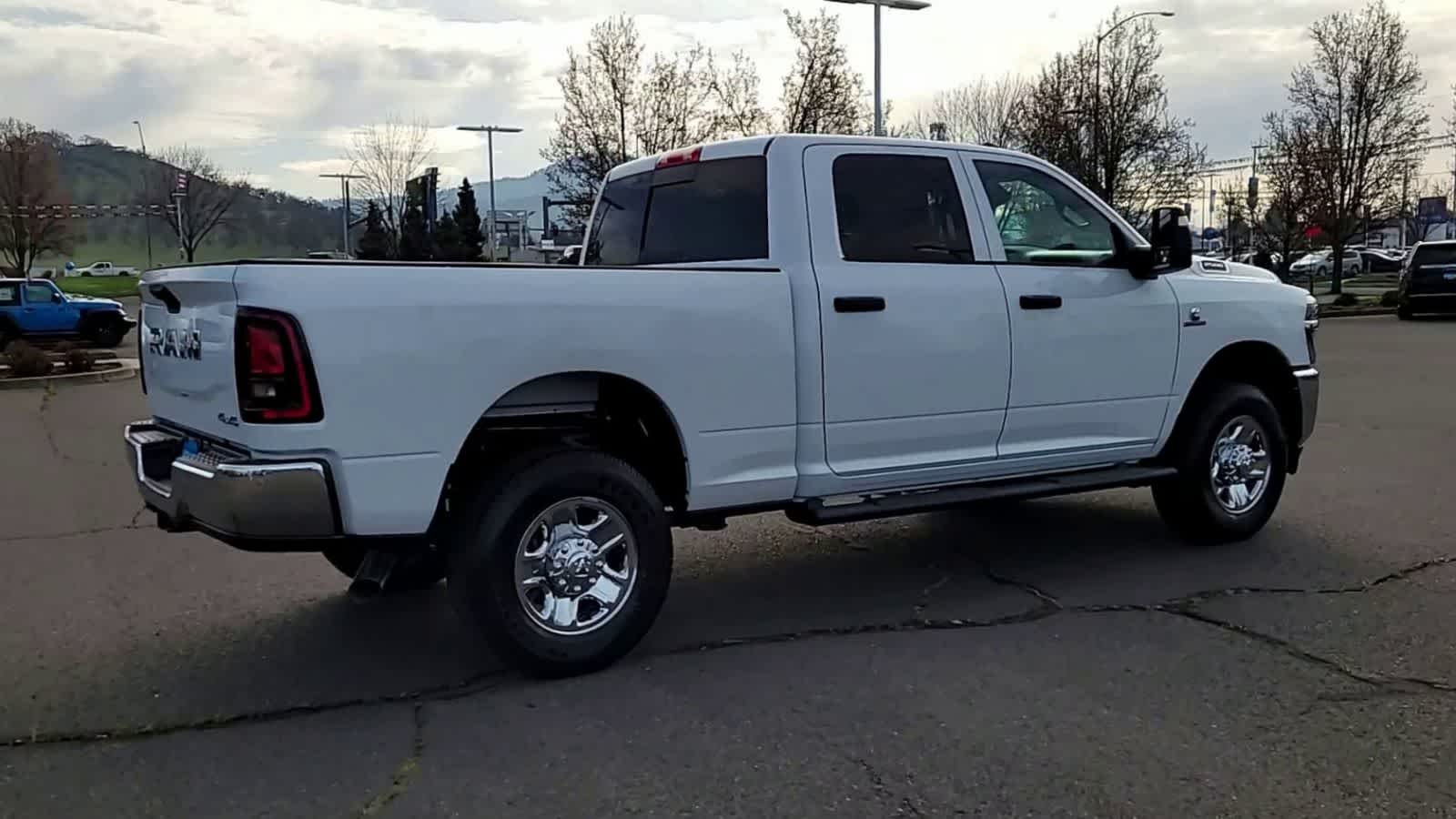 Thumbnail: 2026 RAM 2500 - 8