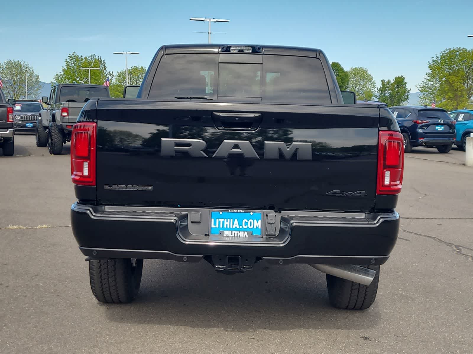 Thumbnail: 2026 RAM 2500 - 13