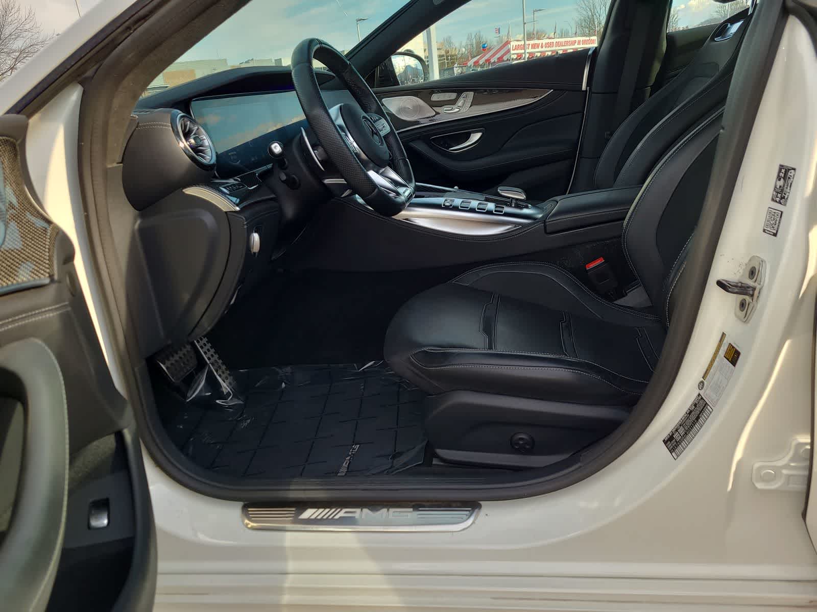 Thumbnail: 2020 Mercedes-Benz AMG GT - 19