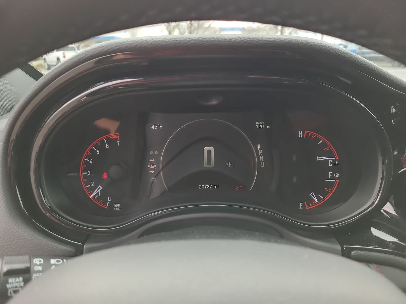 Thumbnail: 2025 Dodge Durango - 26