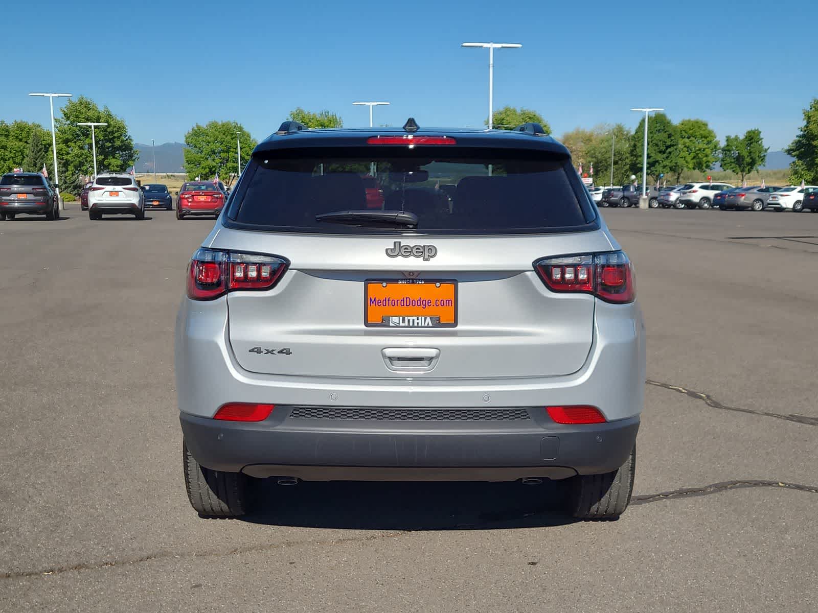 Thumbnail: 2025 Jeep Compass - 13