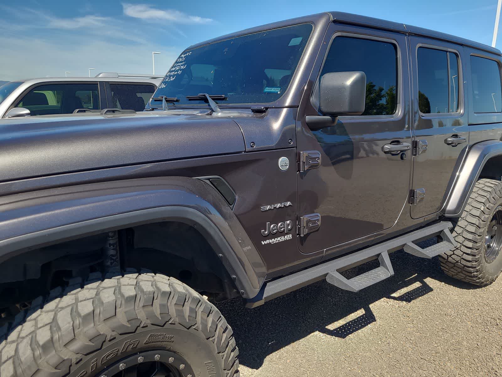 Thumbnail: 2019 Jeep Wrangler - 2