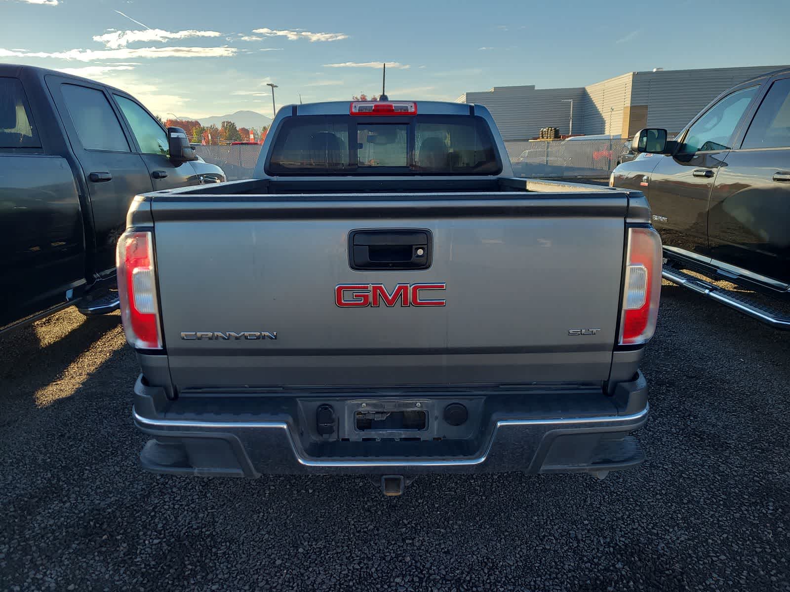 Thumbnail: 2018 GMC Canyon - 4