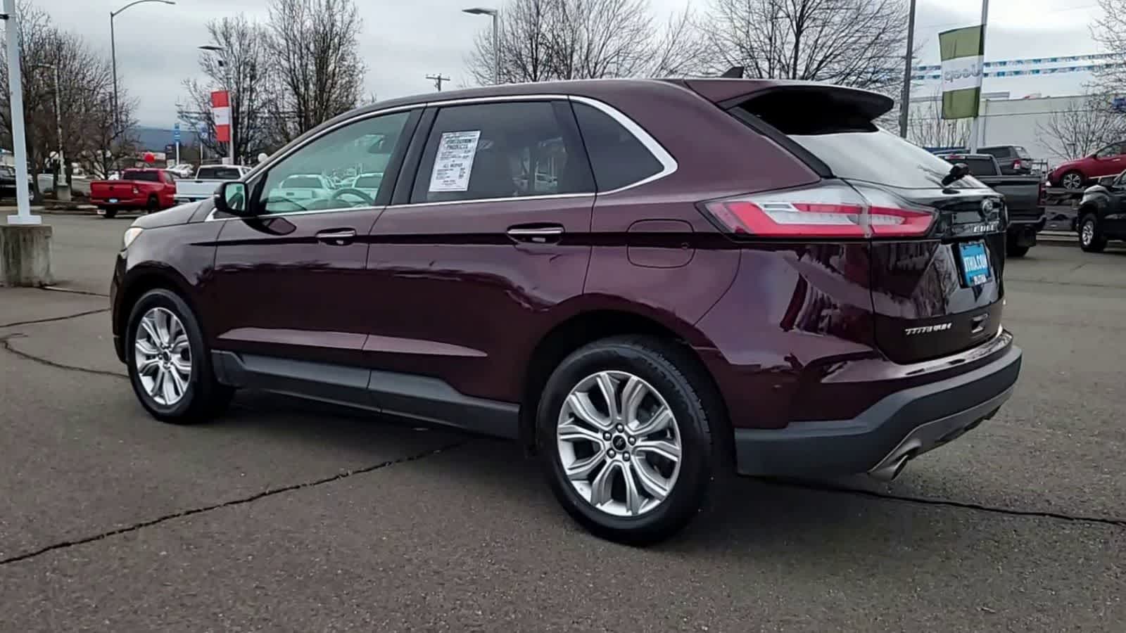 Thumbnail: 2024 Ford Edge - 6