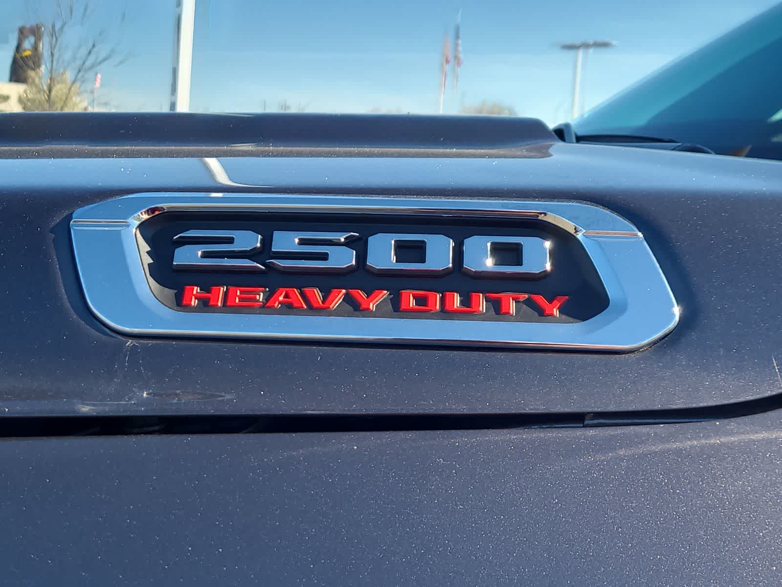Thumbnail: 2026 RAM 2500 - 15