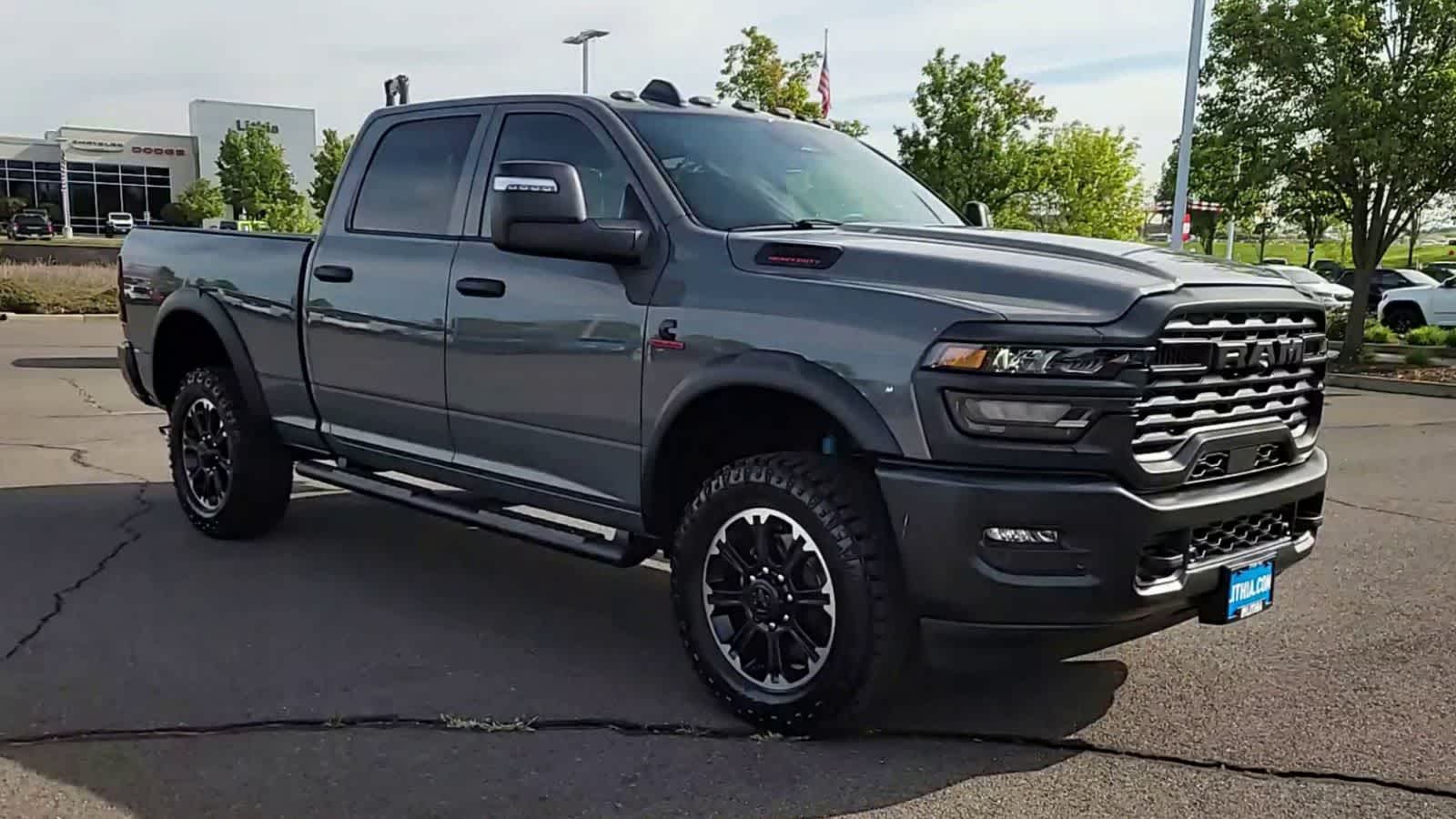 Thumbnail: 2026 RAM 2500 - 2