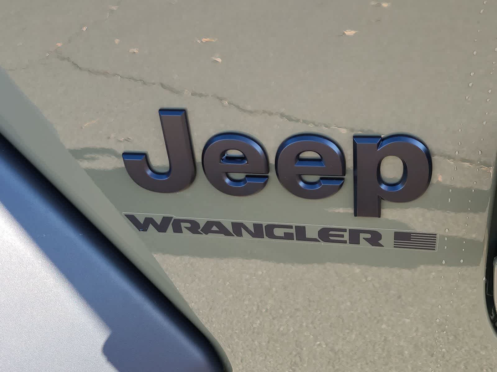 Thumbnail: 2026 Jeep Wrangler - 15