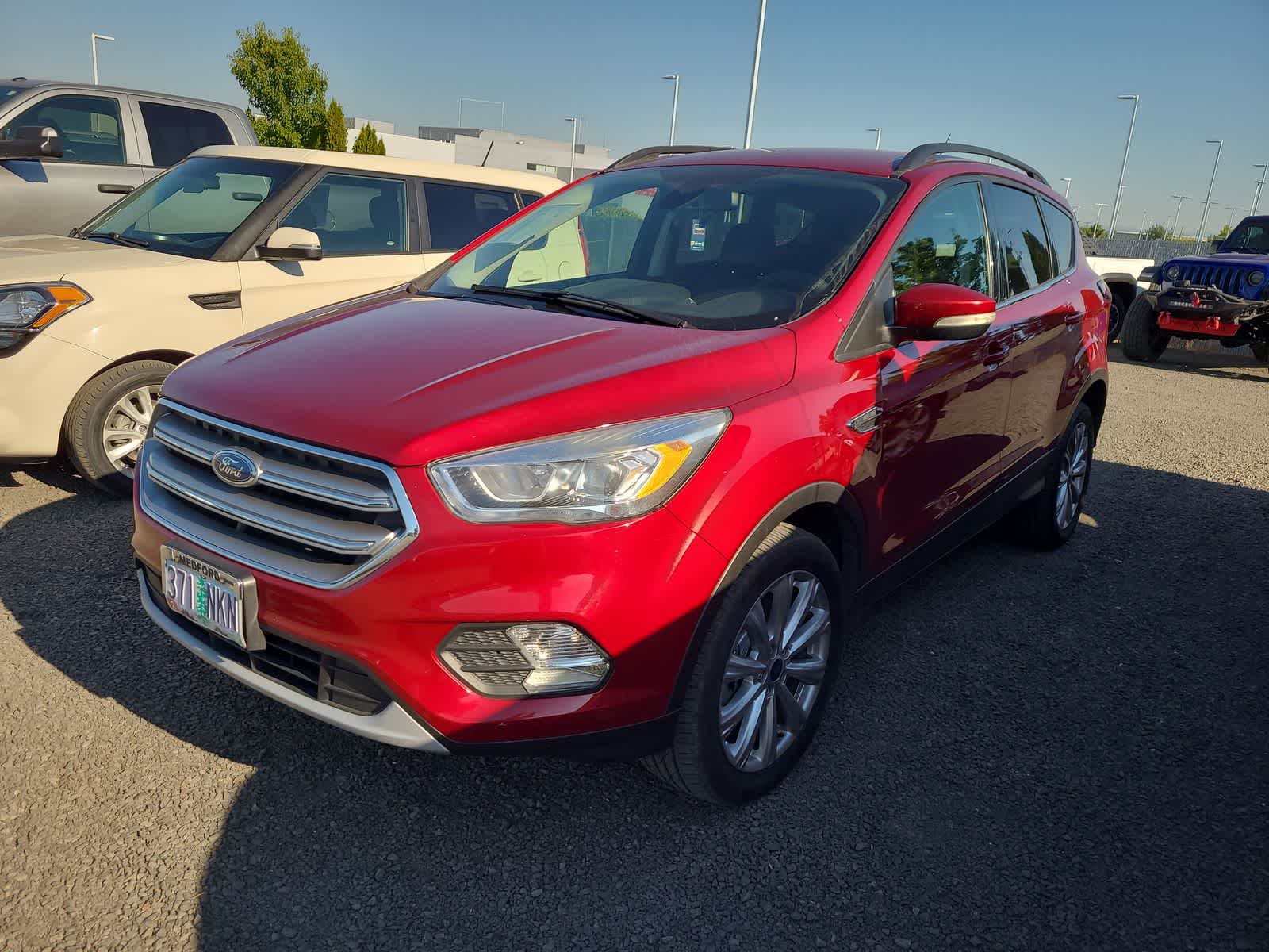 Thumbnail: 2017 Ford Escape - 1