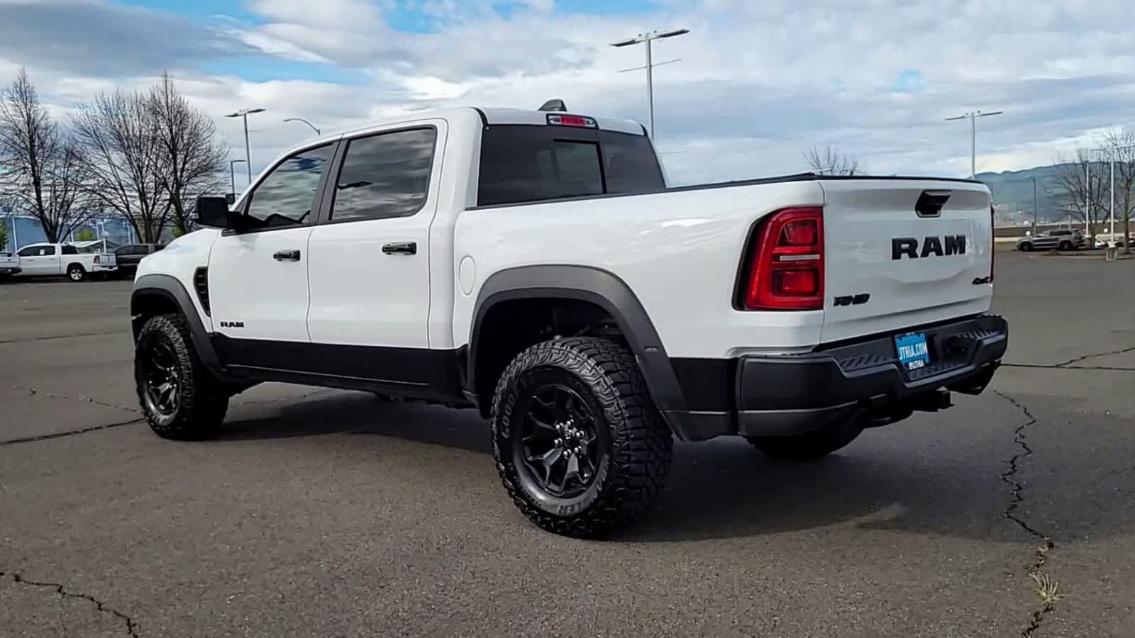 Thumbnail: 2025 RAM 1500 - 6