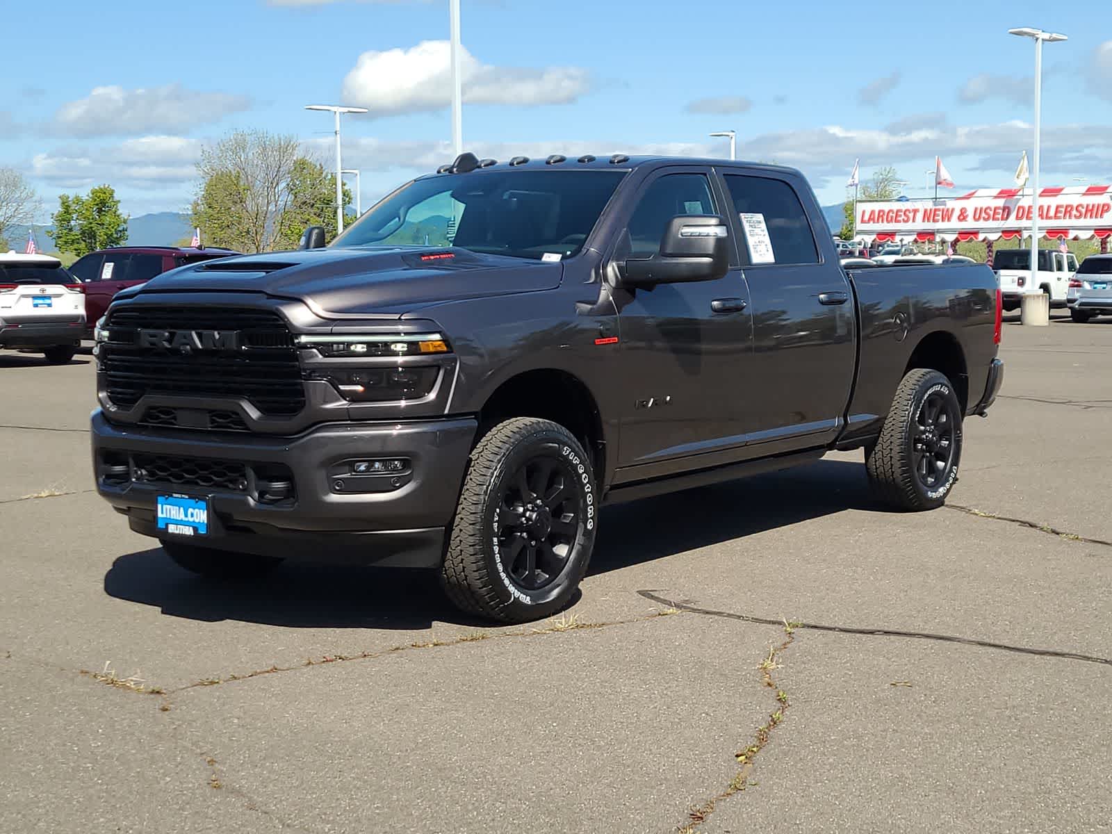 Thumbnail: 2026 RAM 3500 - 1