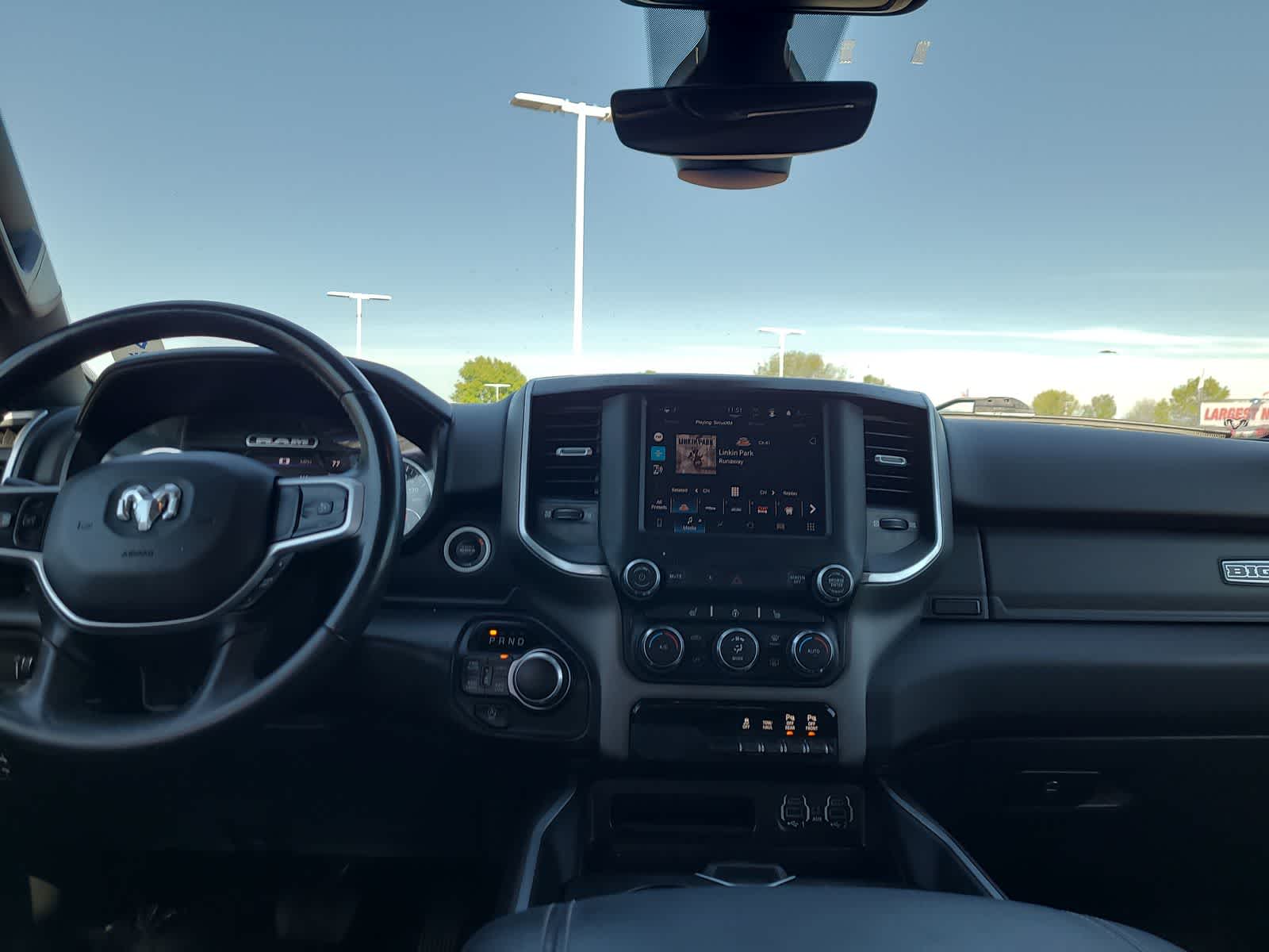 Thumbnail: 2022 RAM 1500 - 18