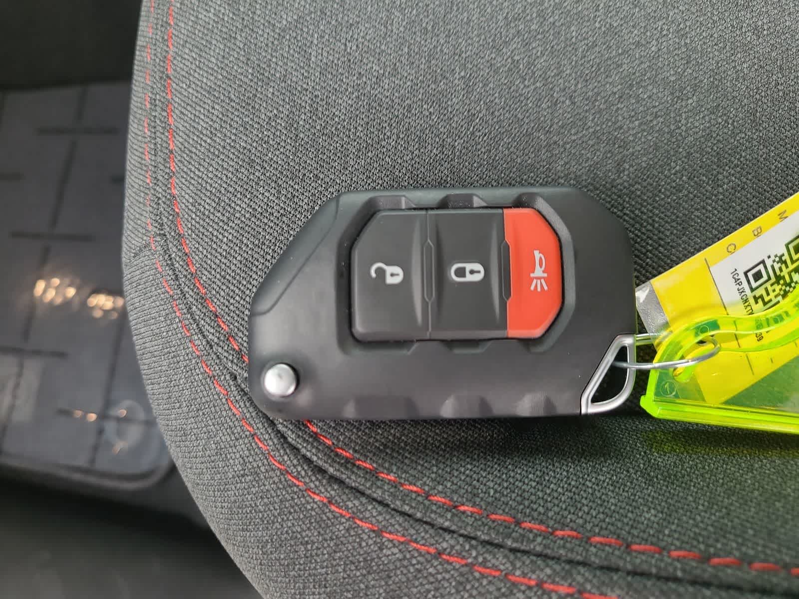 Thumbnail: 2026 Jeep Wrangler - 28