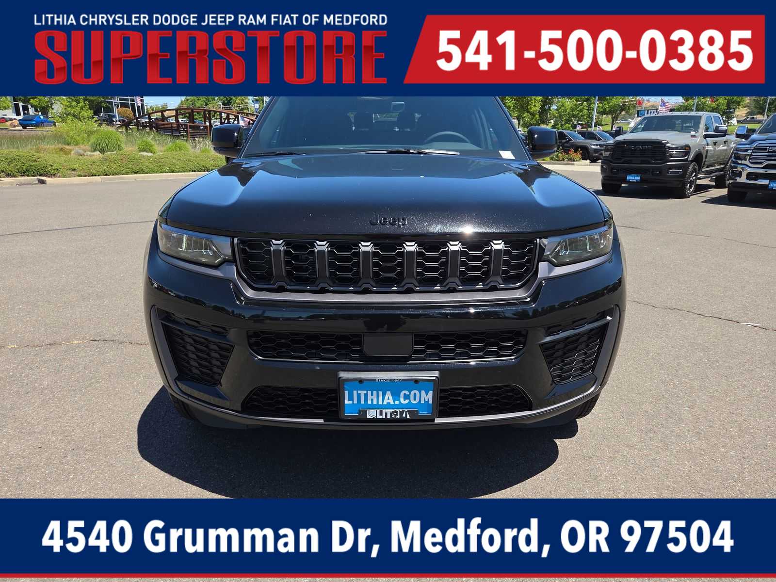 Thumbnail: 2026 Jeep Grand Cherokee - 14