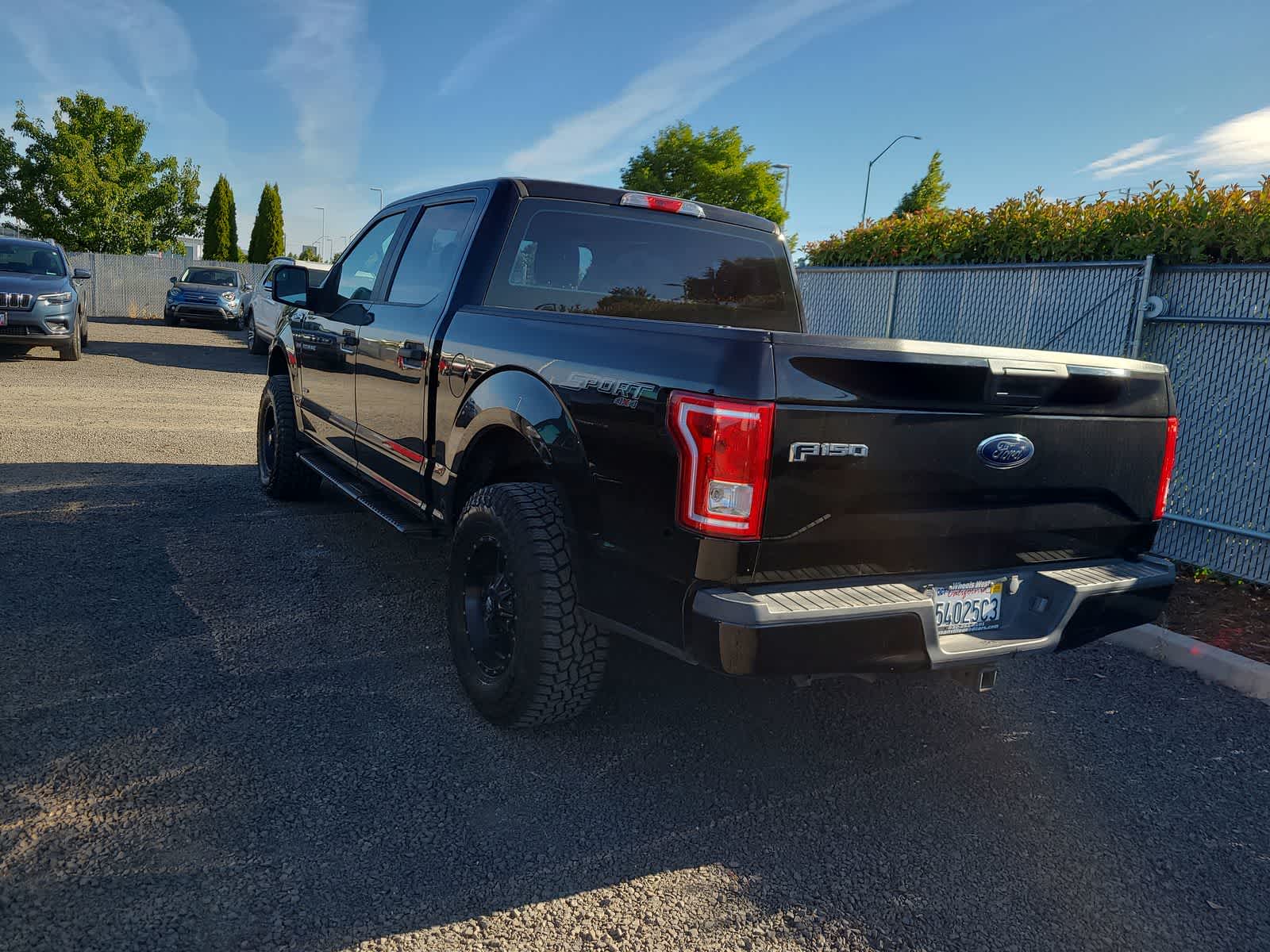 Thumbnail: 2017 Ford F-150 - 3