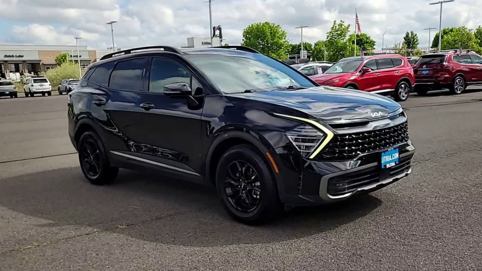 Thumbnail: 2023 Kia Sportage - 2