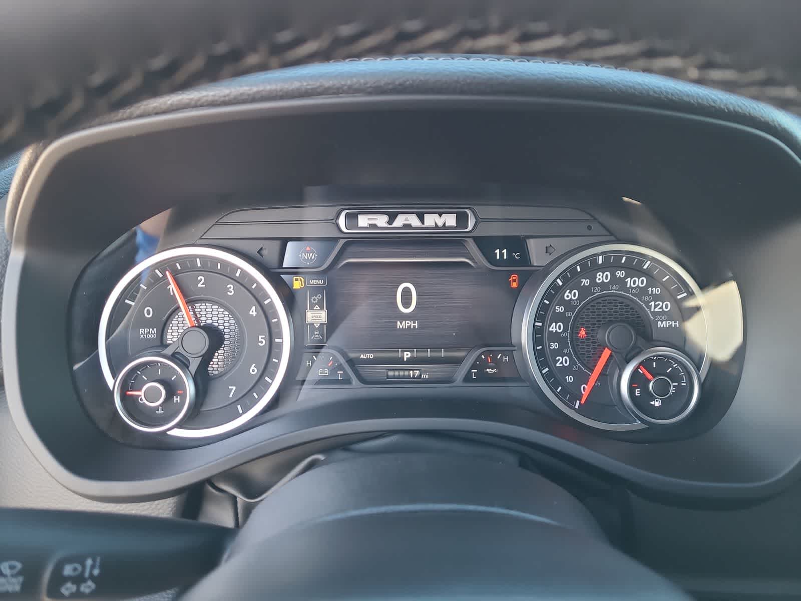 Thumbnail: 2026 RAM 1500 - 26