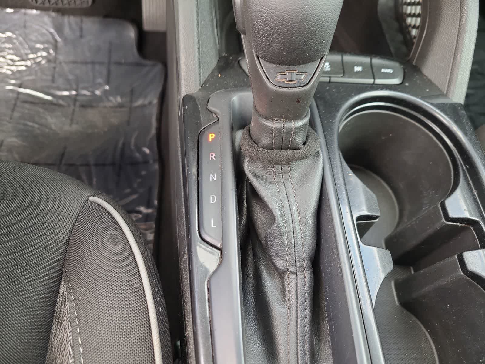 Thumbnail: 2022 Chevrolet TrailBlazer - 25