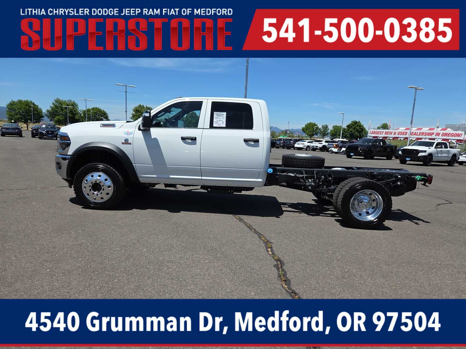 Thumbnail: 2026 RAM 5500 - 11
