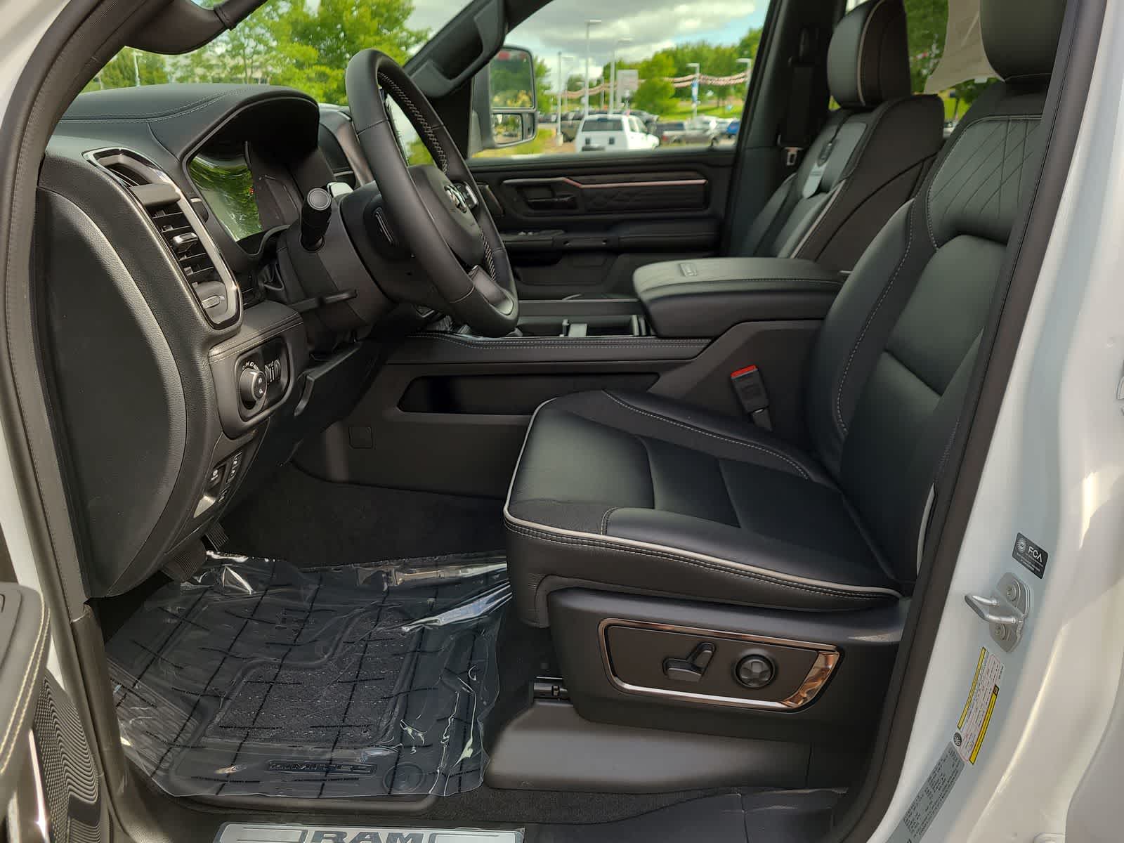 Thumbnail: 2025 RAM 1500 - 19