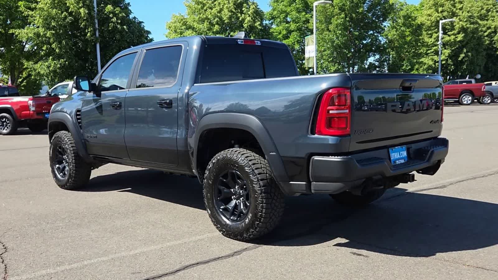 Thumbnail: 2026 RAM 1500 - 6