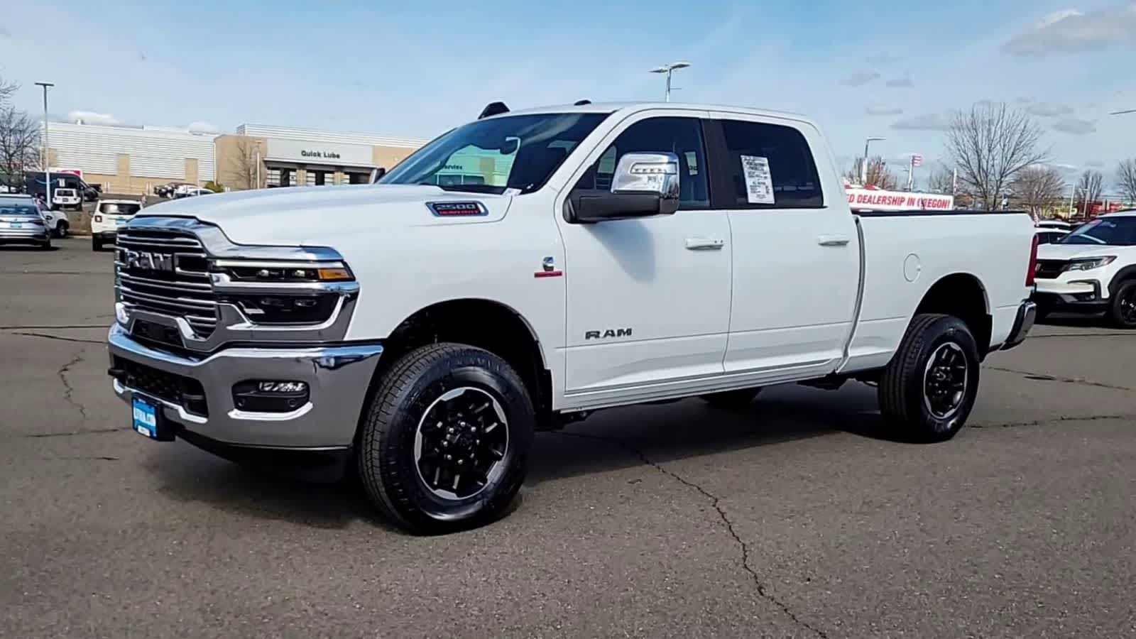 Thumbnail: 2026 RAM 2500 - 4