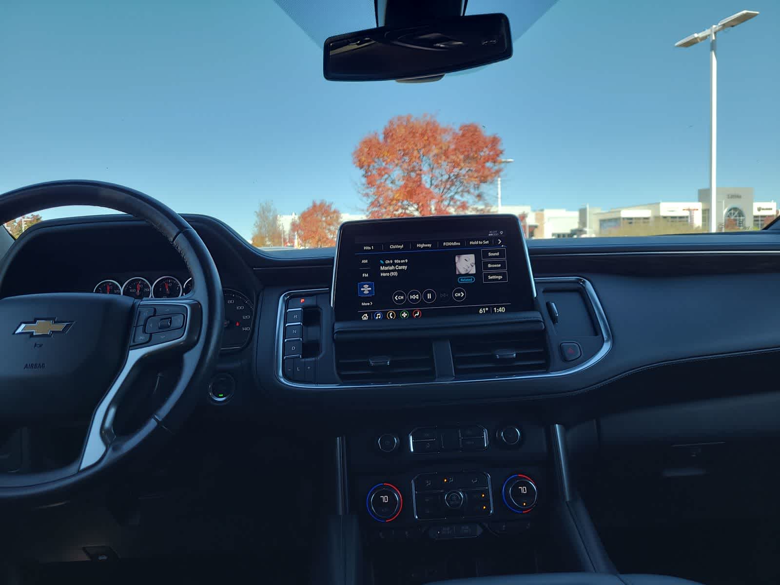 Thumbnail: 2021 Chevrolet Suburban - 18