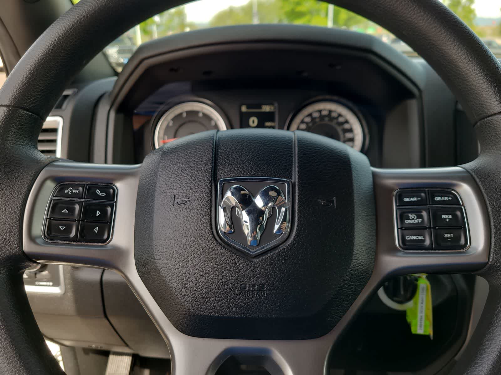 Thumbnail: 2024 RAM 1500 Classic - 23