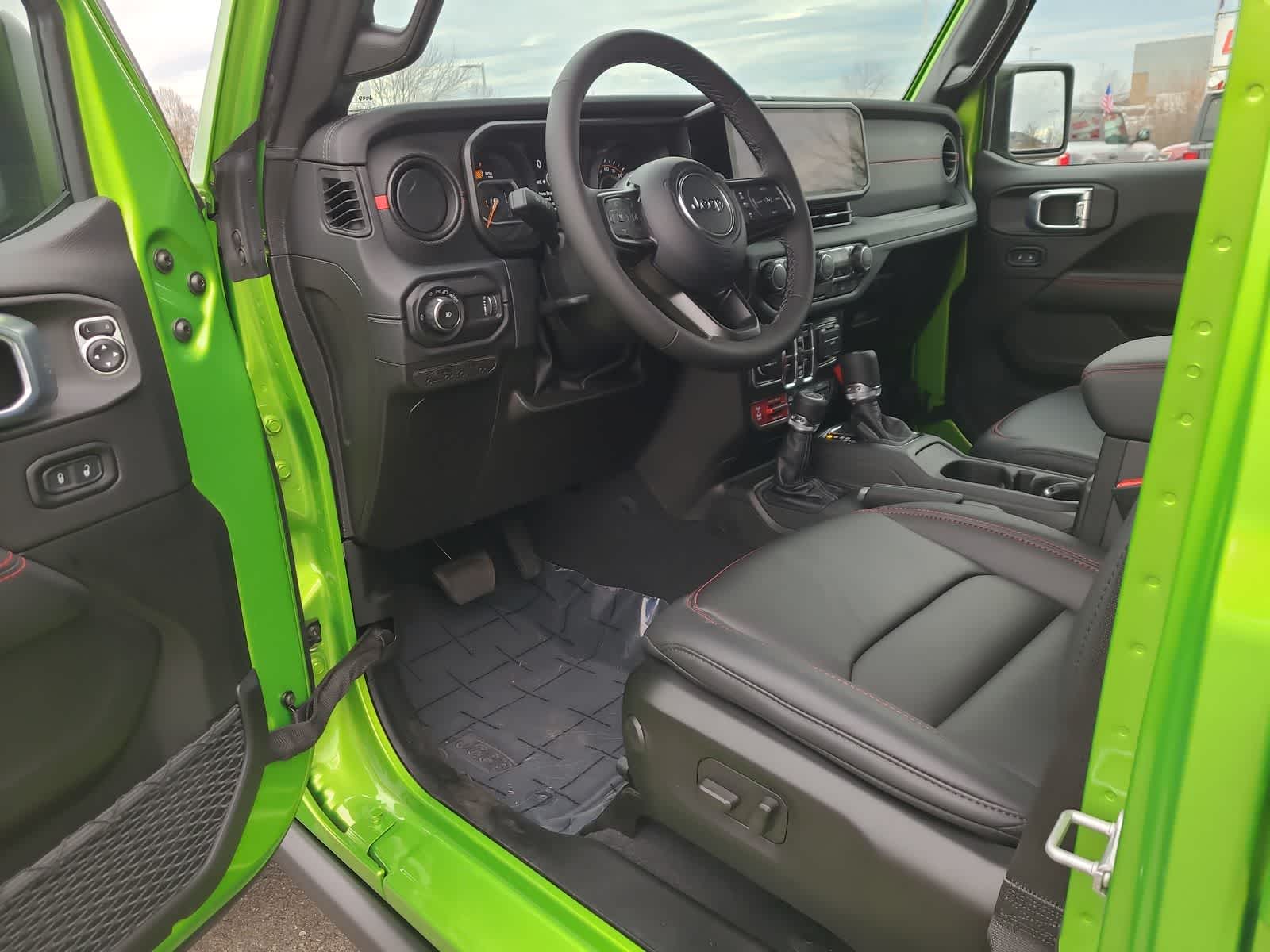 Thumbnail: 2026 Jeep Wrangler - 10