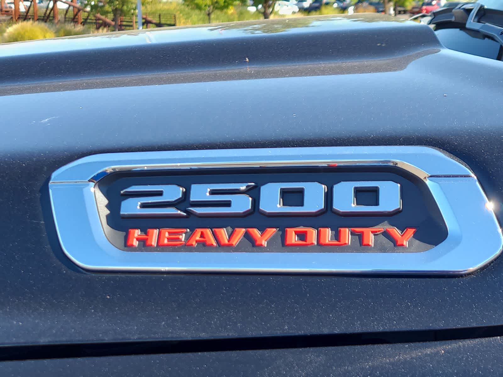 Thumbnail: 2026 RAM 2500 - 15