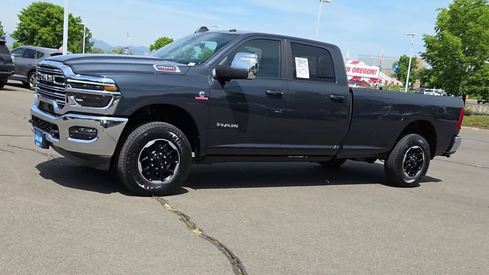 Thumbnail: 2026 RAM 2500 - 4