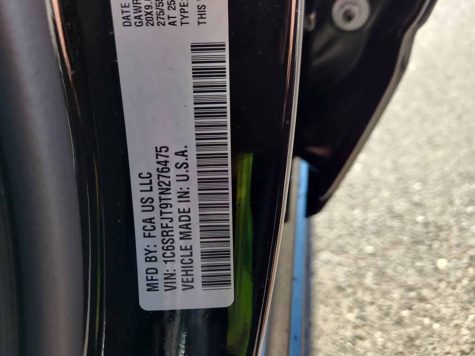 Thumbnail: 2026 RAM 1500 - 29